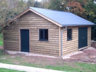 builders east devon outbuildings